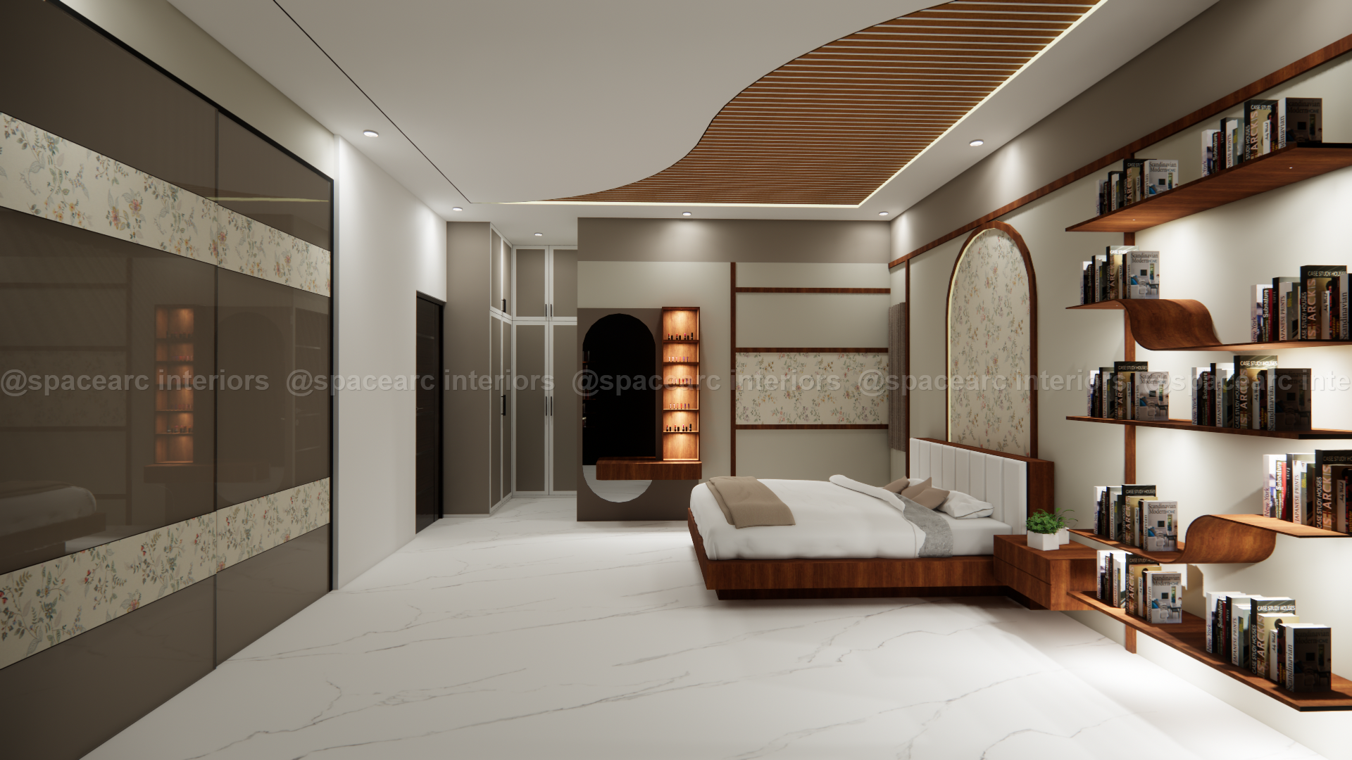 Residential-Interiors